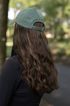 CLASSIC Mocha Wavy Hat Wig