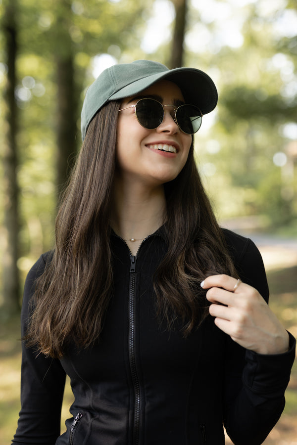 CLASSIC Mocha Light Wave Hat Wig