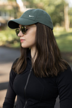 MIDI Mocha Hat Wig