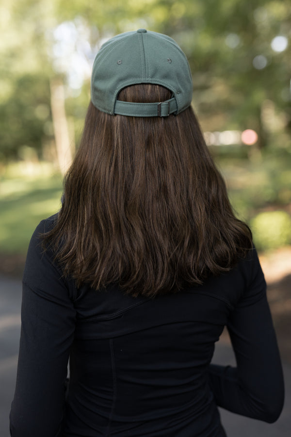 MIDI Mocha Hat Wig