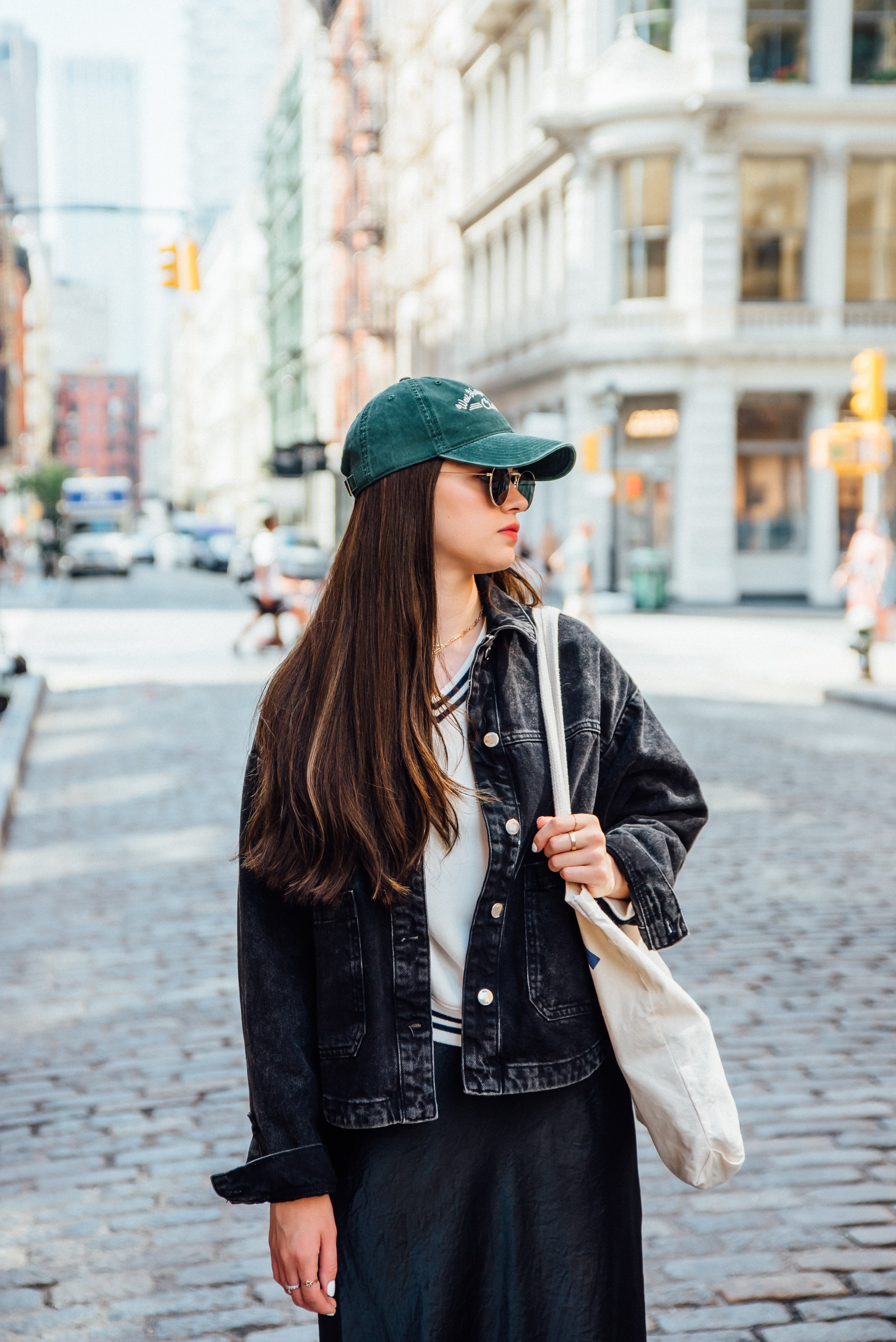 The Becca Cap