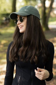 Sample Sale - CLASSIC Mocha Light Wave Hat Wig
