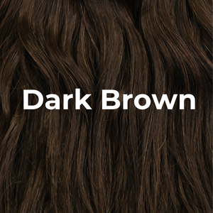 BOB Dark Brown Hat Wig