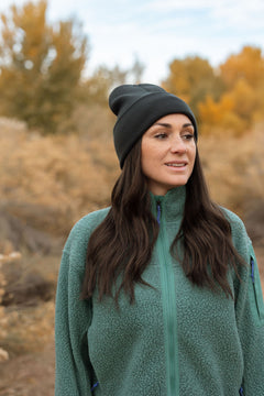 Sample Sale - CLASSIC Dark Brown Light Wave Hat Wig