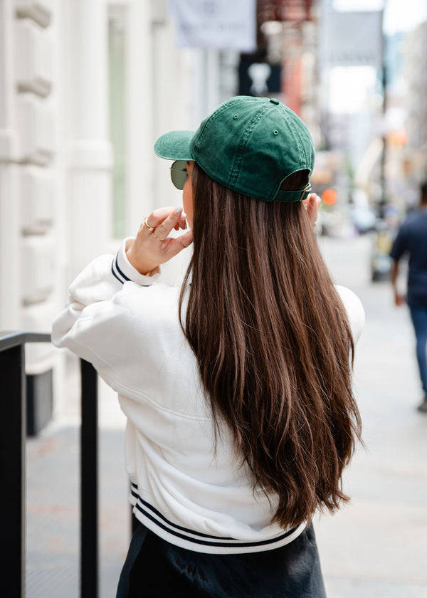 LUXE Toffee Hat Wig