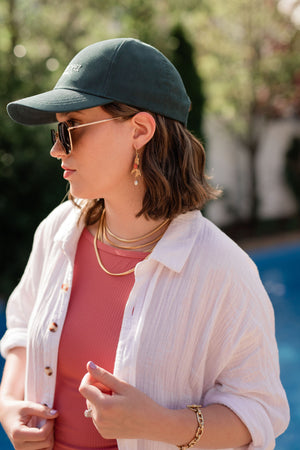 Bob Highlighted Medium Brown Sale