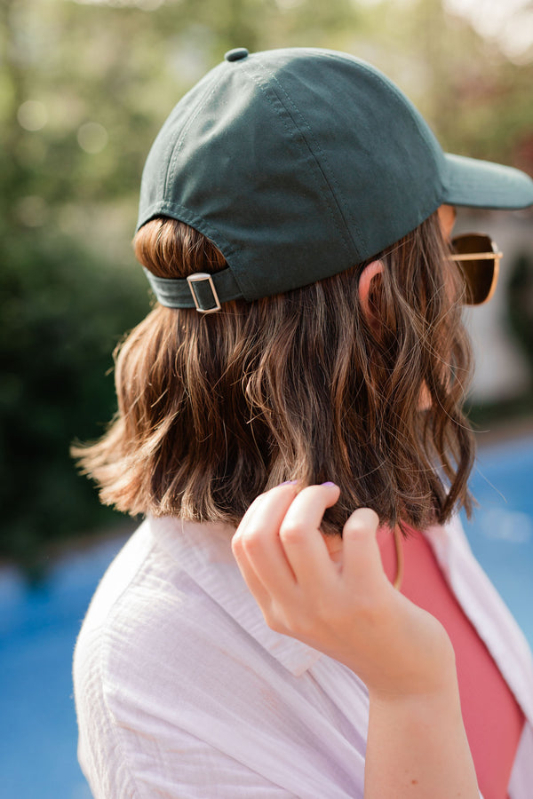 BOB Highlighted Medium Brown Hat Wig