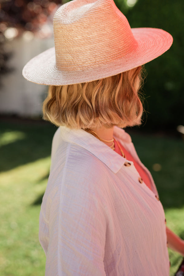 BOB Sunkissed Hat Wig