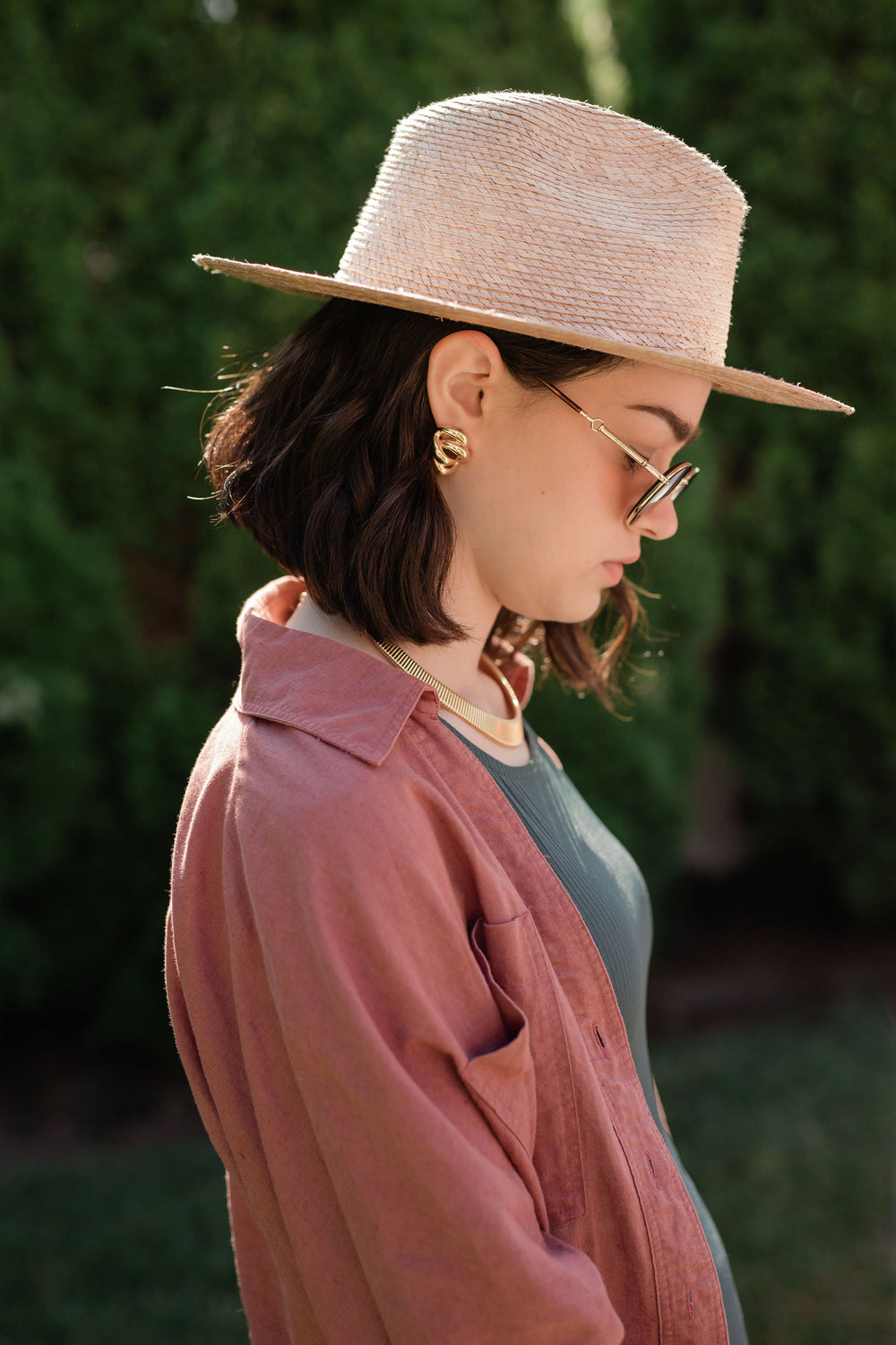 Bob Dark Brown Sale