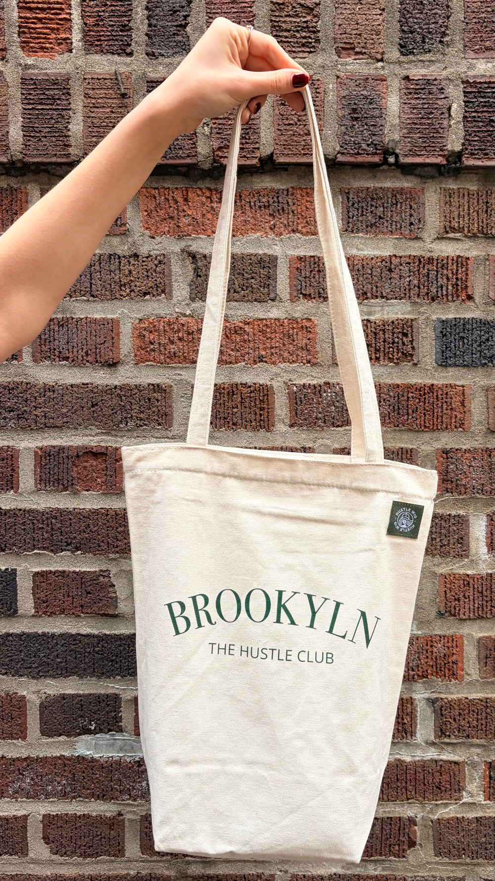The Hustle Tote Bag