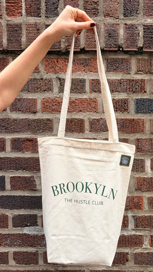 The Hustle Tote Bag
