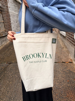 The Hustle Tote Bag