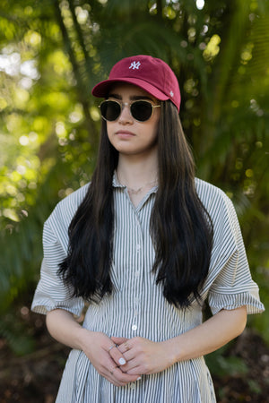 SUPER Dark Roast Light Wave Hat Wig