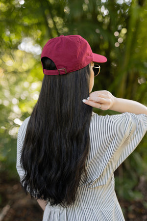 SUPER Dark Roast Light Wave Hat Wig