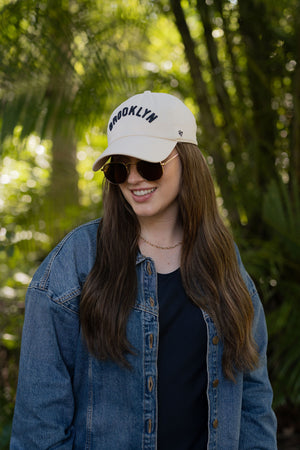 SUPER Highlighed Medium Brown Light Wave Hat Wig