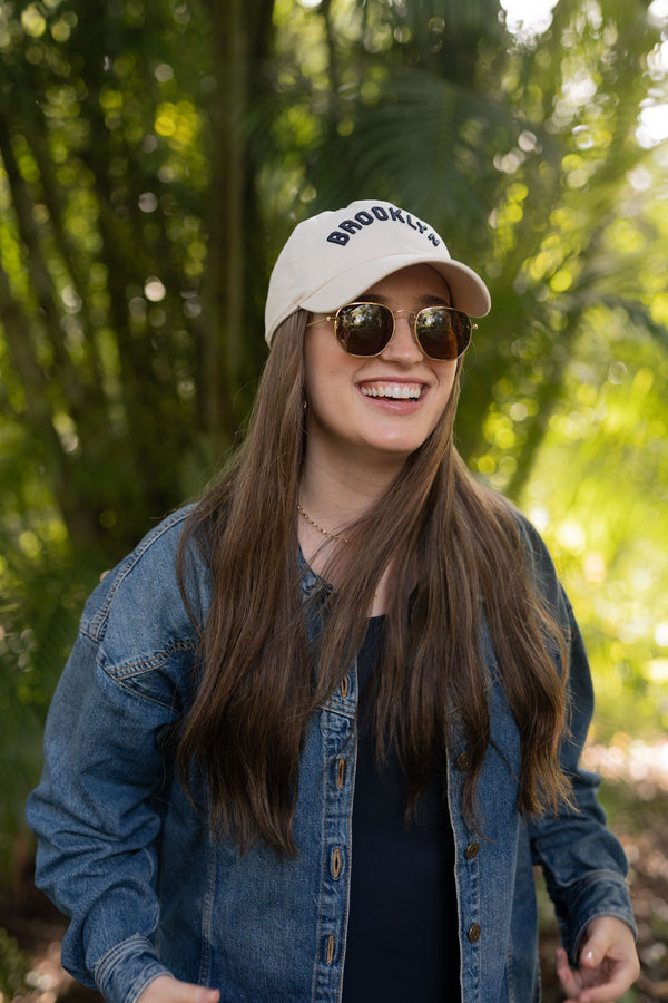 SUPER Highlighed Medium Brown Light Wave Hat Wig