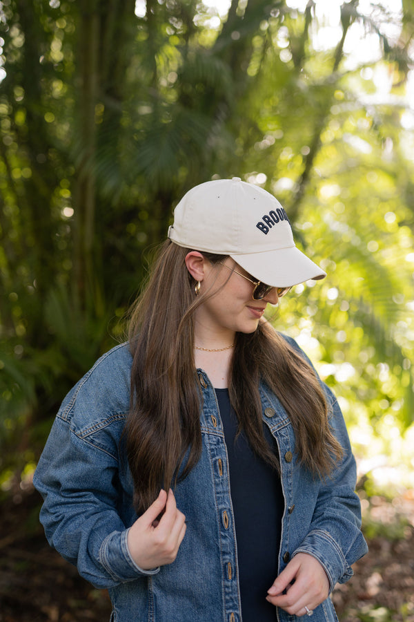 SUPER Highlighed Medium Brown Light Wave Hat Wig