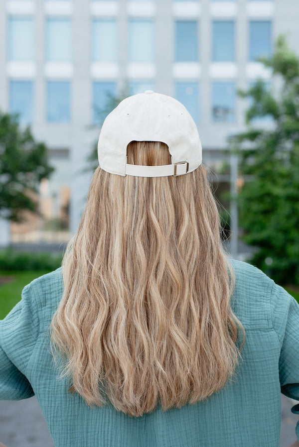 CLASSIC Sunkissed Light Wave Hat Wig