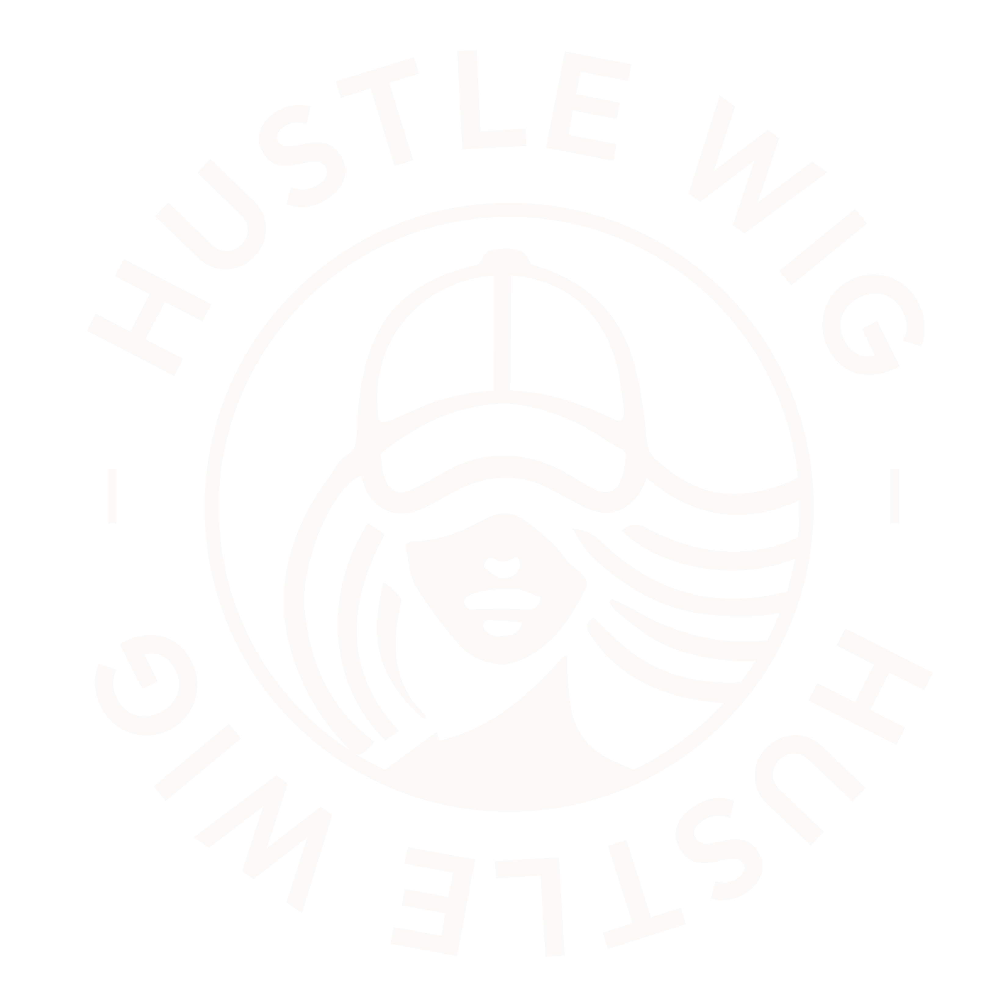 The Hustle Wig