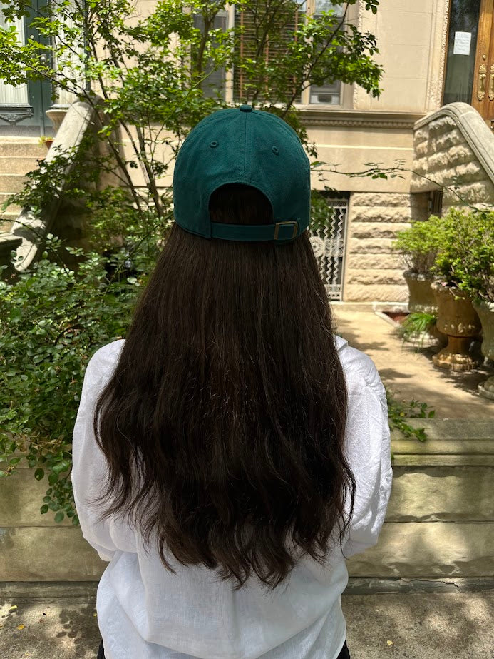 Classic Dark Brown Light Wave Sample
