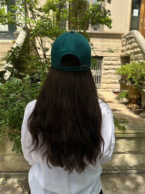Classic Dark Brown Light Wave Sample