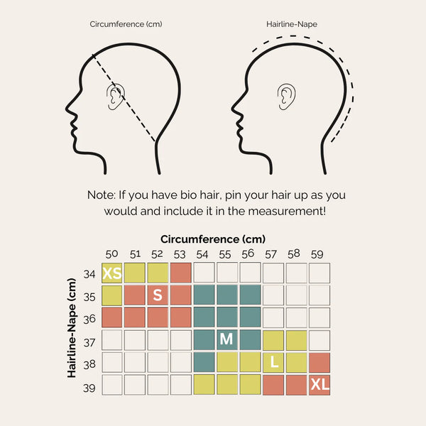 CLASSIC Dark Brown Wavy Hat Wig